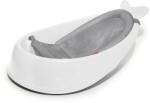 SKIPHOP SKIP HOP fürdőkád Moby 3 fázisú ergonomikus szőnyeggel, fehér (AGS9P466810)