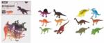 Wiky Állatfigurák dinoszauruszok 6 db-os készlet 10 cm (WKW028576)