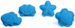 Bigjigs Toys Szilikon formák kék óceán (DDBJ33601)
