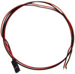 ASTRA Kábel vevő csatlakozóval 24AWG 40cm (A9079)