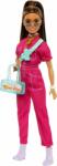 Mattel Barbie Deluxe divatbaba - nadrágkosztümben (25HPL76)