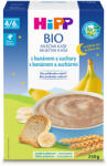 HIPP BIO Tejkása jó éjszakára banánnal és keksszel az Egyesült Királyságból. 4. -6. hónap, 250 g (AGSCZ2961-03)