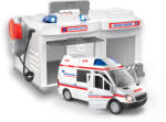 Sparkys Garázs Ambulancia 1: 32 (SK18CH-557)