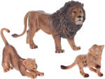 MIKRO Zoolandia oroszlán kölykökkel (MI51051)