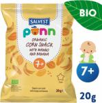 Salvest Ponn BIO mangó chips (20 g) (MG78433)