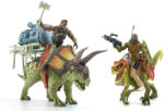 Lanard Toys The CORPS! Katonák dinoszauruszok beállítása (WKW282343)