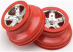 Traxxas lemez 2, 2 / 3, 0 "SCT szatén vörös (2) (2WD elöl) (TRA5874A)
