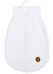CEBA Kötött táska (62x42 cm) fehér 1 TOG - 0-3m (AGSW-811-124-100)