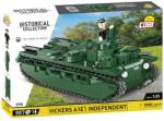 COBI Great War Vickers A1E1 Independent, 1: 35, 886 LE, 1 f (CBCOBI-2990)