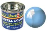 REVELL olajfesték - 32752: áttetsző kék (18-3584)