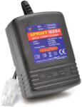 FUSION töltő Sprint NX84 4-8NiMH 1A DeltaPeak AC (FO-FS-NX84E)
