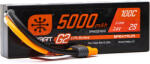 SPEKTRUM Smart G2 LiPo 7.4V 5000mAh 100C HC IC3 (SPMX52S100H3)