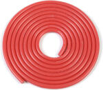 REVTEC Powerflex szilikon szigetelésű kábel 18AWG piros (1m) (GF-1341-060)