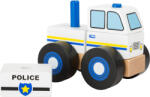 Legler Kislábú, összecsukható rendőrautó (DDLE11072)