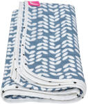 MOTHERHOOD ANYASÁG Blue Classics kétrétegű pamut muszlin takaró 100x120 cm (AGS056170)