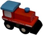 Sparkys BABU vonatok - Piros gép (SK16S-814013)