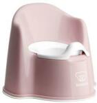 BabyBjörn bili szék por rózsaszín / fehér (AGS60-055264A)