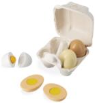 Janod Fa mágneses tojások csomagban (J06593)