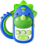 Skip Hop Játékzenei telefon Dinoszaurusz 6 m + (AGS9J667110)