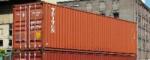 Solido 1: 24 PRIVES KONTAJNER/Remorque Porte Container Red (SO-S2400501)