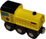 Sparkys BABU vonatok - Sárga gép (SK16S-814014)