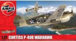 Airfix Classic Kit repülőgép A01003B - Curtiss P-40B Warhawk (1: 72) (30-A01003B)