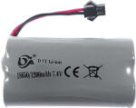 NINCO LiIon 7.4V 1200mAh akkumulátor (NH95078)