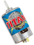 Traxxas közvetlen motoros Titan 550 21T 14V (TRA3975)