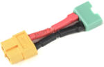 REVTEC Átalakító kábel XT-60 anya - MPX apa 14AWG (GF-1301-145)