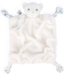 Kaloo plüss póló baba mackónak, fehér Plume (K969977)
