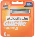 Gillette Fusion5 borotvabetét 6db-os