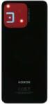 Huawei 9707AACH Gyári Honor X6 Fekete akkufedél hátlap, burkolati elem (9707AACH)