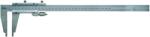 Mitutoyo Nóniuszos tolómérő műhelykivitelben, finomállítóval, 0-300 mm, 0.02 mm (160-127) (160-127)