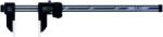 Mitutoyo ABSOLUTE Digimatic szénszálas tolómérő kerámia mérőcsőrrel, IP66, 0-450 mm, 0.01 mm (552-155-10) (552-155-10)
