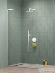 Radaway Modo SL II White 120 B walk-in zuhanyfal, fehér (10319124-04-01L) (10319124-04-01L)