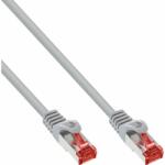 InLine Cablu de retea RJ45 S/FTP PiMF Cat. 6 CU 20m Gri, InLine IL76420 (IL76420)