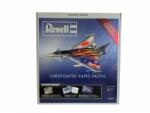 Revell Gift Set Eurofighter-Pacific Platinum Edition 1: 72 makett repülő (05649) (05649)