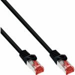 InLine Cablu de retea RJ45 S/FTP PiMF Cat. 6 CU 20m Negru, InLine IL76420S (IL76420S)