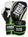 Power System - Boxing Gloves Contender-green Ps 5006 - Minőségi Boxkesztyű Zöld