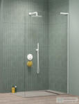 Radaway Modo SL II White 70 J walk-in zuhanyfal, fehér (10319074-04-01R) (10319074-04-01R)