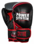 Power System - Boxing Gloves Challenger-red Ps 5005 - Minőségi Boxkesztyű Piros