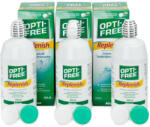 Alcon OPTI-FREE Replenish (3 x 300 ml) (B 3 x OFR300) Lichid lentile contact