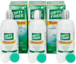 Alcon OPTI-FREE Replenish (3 x 300 ml) Lichid lentile contact