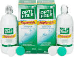Alcon OPTI-FREE Replenish (2 x 300 ml) Lichid lentile contact