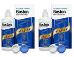 Bausch & Lomb Boston Simplus (2 x 120 ml) Lichid lentile contact