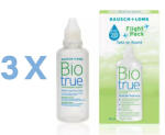 Bausch & Lomb Biotrue (3 x 100 ml) (B 3 x BIOT100) Lichid lentile contact