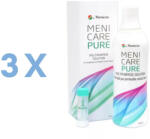 Menicon MeniCare Pure (3 x 250 ml) (B 3 x MCPURE250) Lichid lentile contact