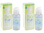 Bausch & Lomb Biotrue (2 x 60 ml) (B 2 x BIOT60) Lichid lentile contact