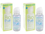 Bausch & Lomb Biotrue (2 x 60 ml) Lichid lentile contact