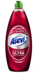 Asevi Detergent Vase 650ml Red